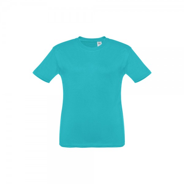 THC QUITO. T-shirt da bambino unisex - Turchese