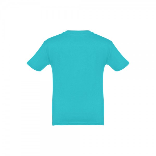 THC QUITO. T-shirt da bambino unisex - Turchese