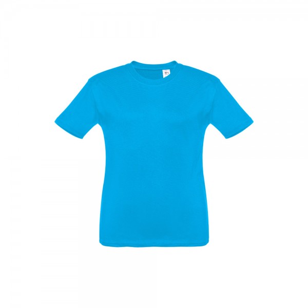 THC QUITO. T-shirt da bambino unisex - Azzurro mare