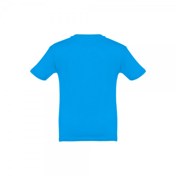 THC QUITO. T-shirt da bambino unisex - Azzurro mare