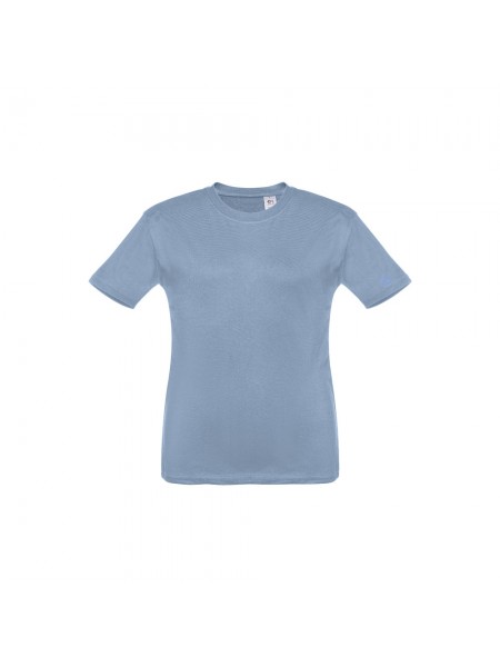 THC QUITO. T-shirt da bambino unisex - Celeste pastello THC QUITO. T-shirt da bambino unisex - Celeste pastello