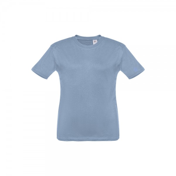 THC QUITO. T-shirt da bambino unisex - Celeste pastello
