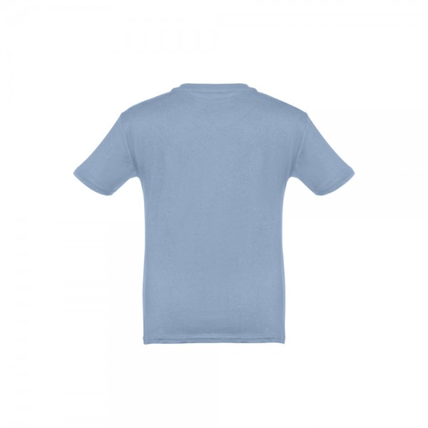 THC QUITO. T-shirt da bambino unisex - Celeste pastello