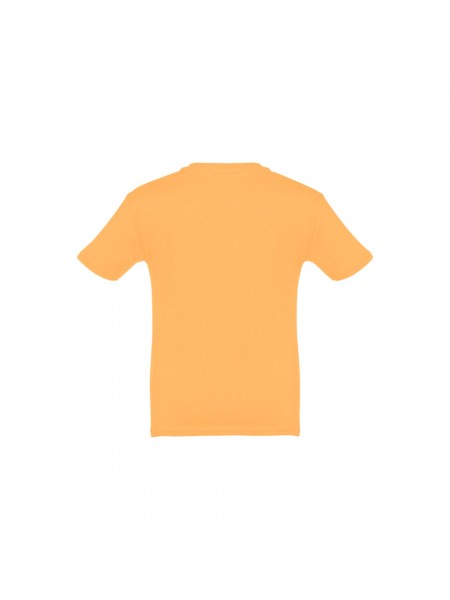 THC QUITO. T-shirt da bambino unisex - Arancione corallo THC QUITO. T-shirt da bambino unisex - Arancione corallo