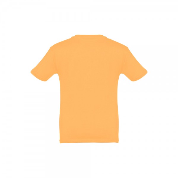 THC QUITO. T-shirt da bambino unisex - Arancione corallo