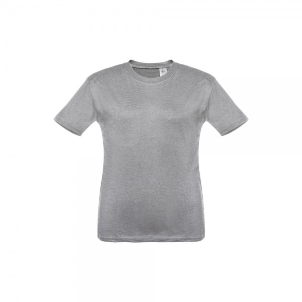 THC QUITO. T-shirt da bambino unisex - Grigio chiaro mélange