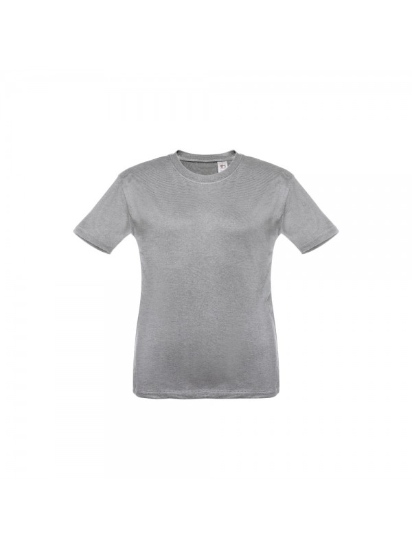 THC QUITO. T-shirt da bambino unisex - Grigio chiaro mélange