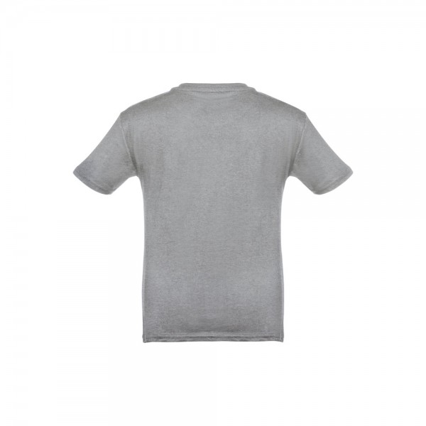 THC QUITO. T-shirt da bambino unisex - Grigio chiaro mélange