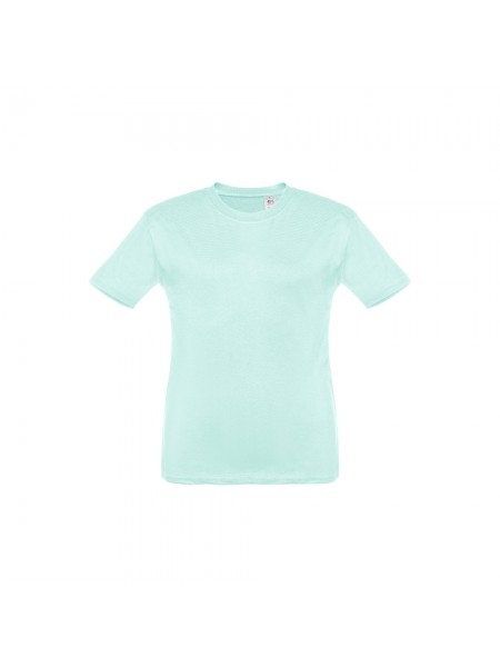 THC QUITO. T-shirt da bambino unisex - Verde menta THC QUITO. T-shirt da bambino unisex - Verde menta