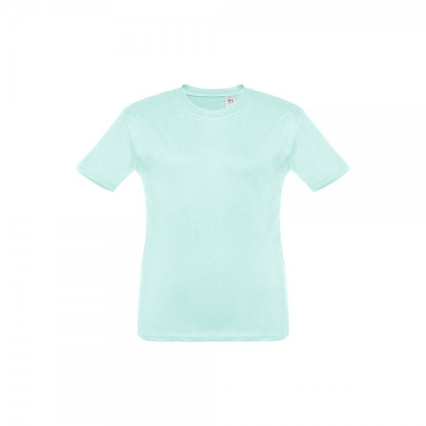 THC QUITO. T-shirt da bambino unisex - Verde menta