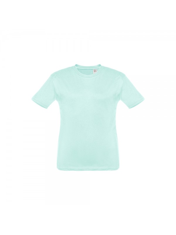 THC QUITO. T-shirt da bambino unisex - Verde menta THC QUITO. T-shirt da bambino unisex - Verde menta
