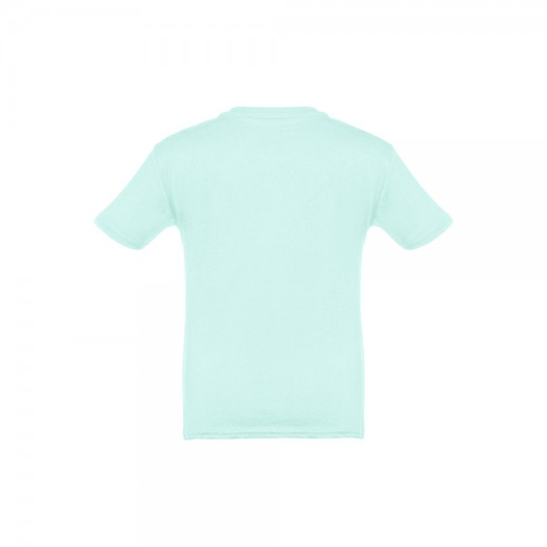 THC QUITO. T-shirt da bambino unisex - Verde menta