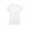 THC ANKARA KIDS WH. T-shirt da bambino unisex - Bianco