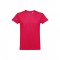 THC ANKARA KIDS. T-shirt da bambino unisex - Rosso