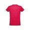 THC ANKARA KIDS. T-shirt da bambino unisex - Rosso