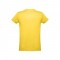 THC ANKARA KIDS. T-shirt da bambino unisex - Giallo