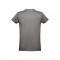 THC ANKARA KIDS. T-shirt da bambino unisex - Grigio
