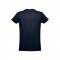 THC ANKARA KIDS. T-shirt da bambino unisex - Blu scuro