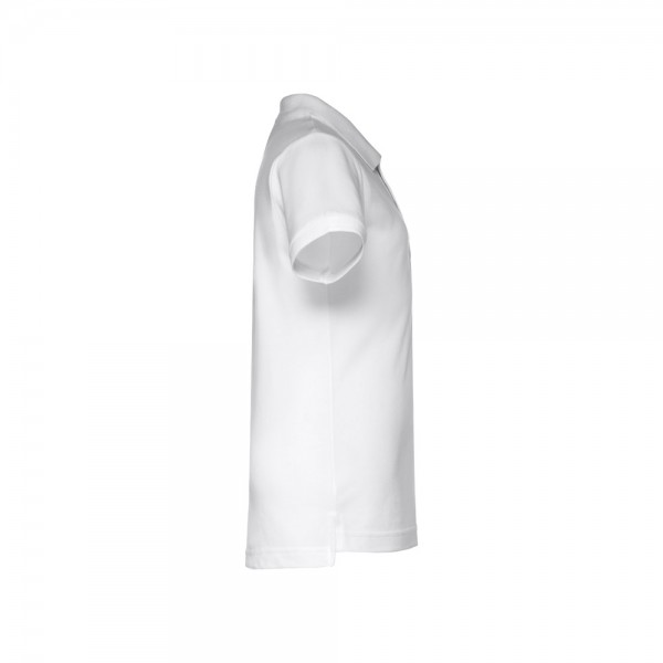 THC ADAM KIDS WH. Polo a maniche corte per bambini (unisex). colore bianco - Bianco