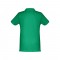 THC ADAM KIDS. Polo in cotone a maniche corte per bambini (unisex) - Verde
