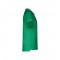 THC ADAM KIDS. Polo in cotone a maniche corte per bambini (unisex) - Verde