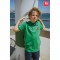 THC ADAM KIDS. Polo in cotone a maniche corte per bambini (unisex) - Azzurro mare