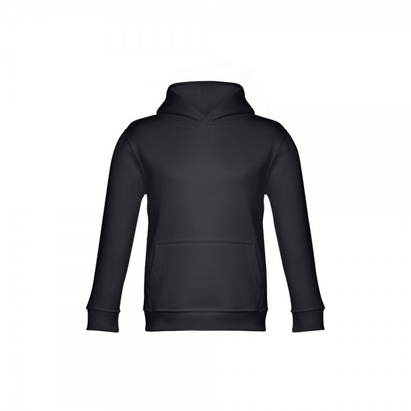 THC PHOENIX KIDS. Felpa per bambini (unisex) - Nero