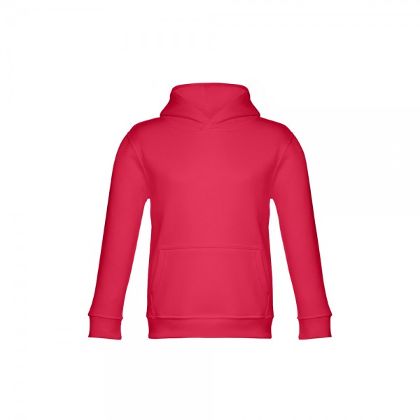 THC PHOENIX KIDS. Felpa per bambini (unisex) - Rosso