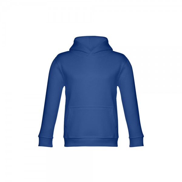 THC PHOENIX KIDS. Felpa per bambini (unisex) - Blu reale