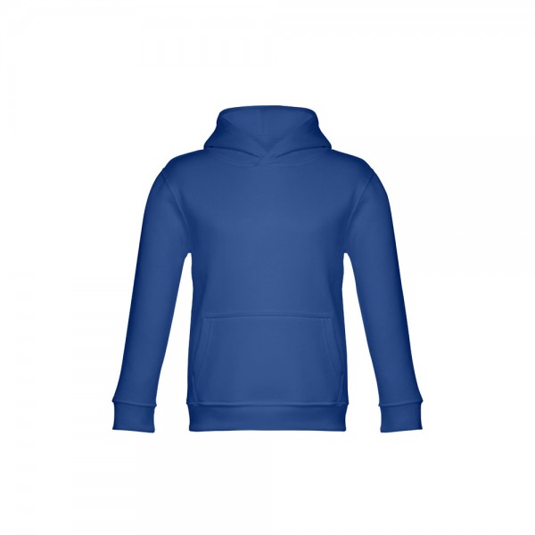 THC PHOENIX KIDS. Felpa per bambini (unisex) - Blu reale