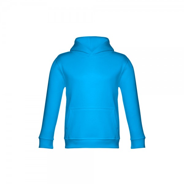 THC PHOENIX KIDS. Felpa per bambini (unisex) - Azzurro mare