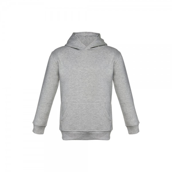 THC PHOENIX KIDS. Felpa per bambini (unisex) - Grigio chiaro mélange