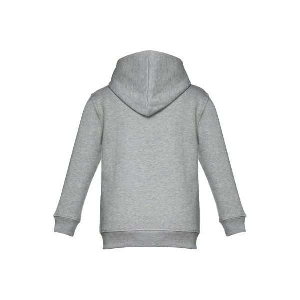 THC PHOENIX KIDS. Felpa per bambini (unisex) - Grigio chiaro mélange
