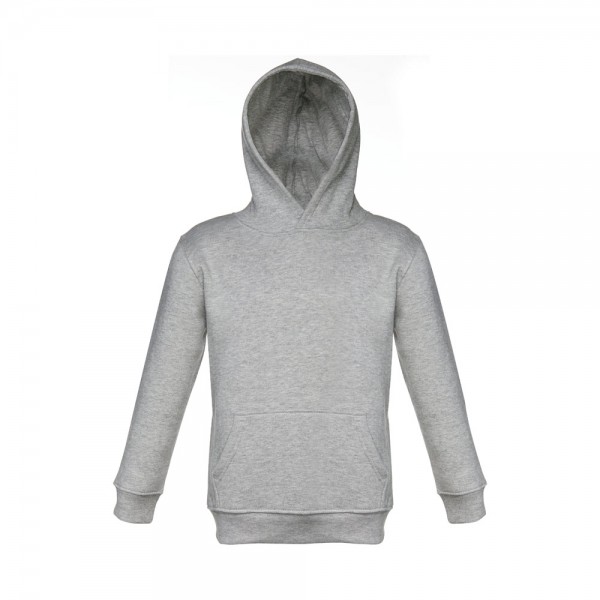 THC PHOENIX KIDS. Felpa per bambini (unisex) - Grigio chiaro mélange