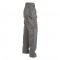 THC WARSAW. Pantaloni da uomo in cotone e poliestere - Grigio