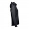 THC ZAGREB. Giacca softshell da uomo in poliestere ed elastan - Nero