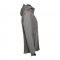 THC ZAGREB. Giacca softshell da uomo in poliestere ed elastan - Grigio