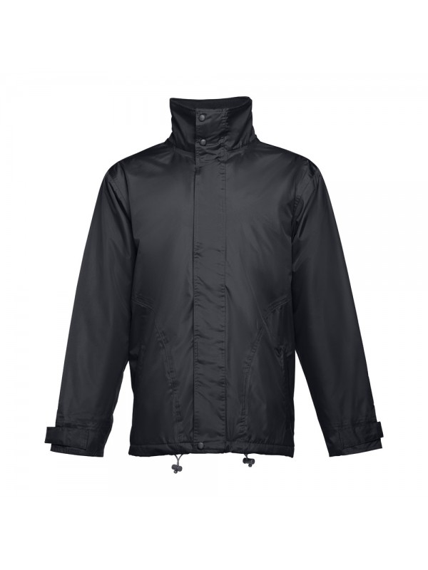 THC LIUBLIANA. Parka imbottito unisex - Nero THC LIUBLIANA. Parka imbottito unisex - Nero