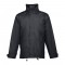THC LIUBLIANA. Parka imbottito unisex - Nero