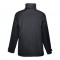THC LIUBLIANA. Parka imbottito unisex - Nero