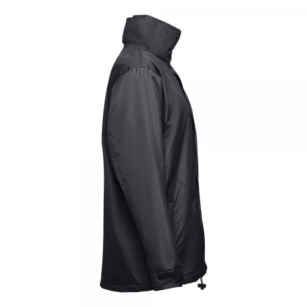 THC LIUBLIANA. Parka imbottito unisex - Nero