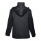 THC LIUBLIANA. Parka imbottito unisex - Nero