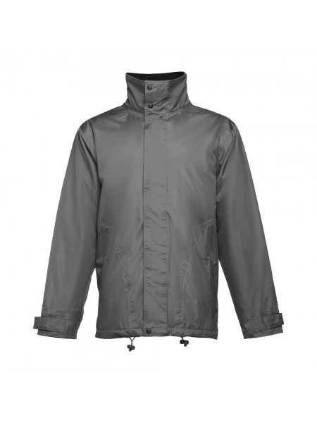 THC LIUBLIANA. Parka imbottito unisex - Grigio