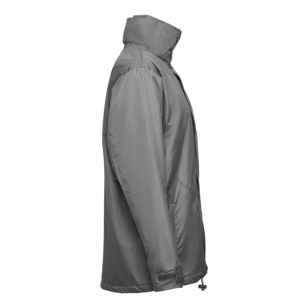 THC LIUBLIANA. Parka imbottito unisex - Grigio