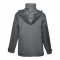 THC LIUBLIANA. Parka imbottito unisex - Grigio