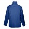 THC LIUBLIANA. Parka imbottito unisex - Blu reale