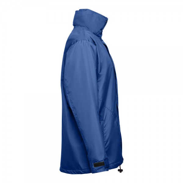 THC LIUBLIANA. Parka imbottito unisex - Blu reale