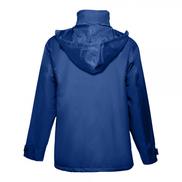 THC LIUBLIANA. Parka imbottito unisex - Blu reale