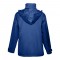 THC LIUBLIANA. Parka imbottito unisex - Blu reale