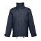THC LIUBLIANA. Parka imbottito unisex - Blu scuro